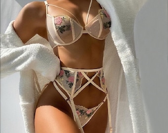 vintage lingerie top
