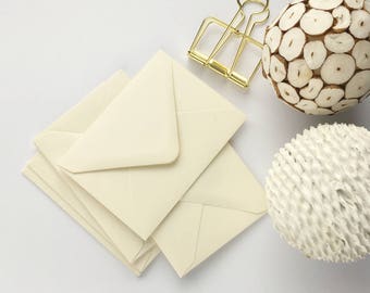 100 Seed Envelopes Cream Buttermilk Small Envelopes For Etsy