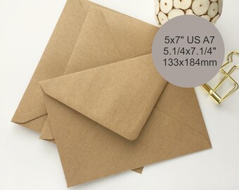 envelopes etsy uk