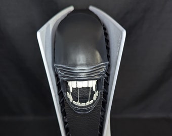 Playstation 5 Xenomorph and Facehugger Accessories - Etsy