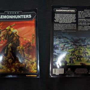 Old School Wargaming Books And Codexes