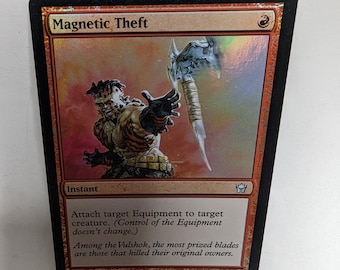 Chrome Mox Magic the Gathering Single Card | World Championship