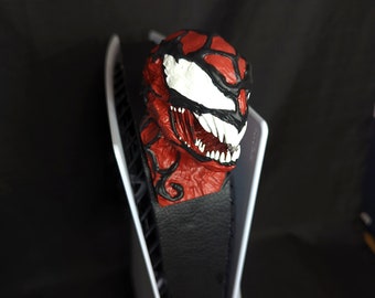 Playstation 5 Spiderman Carnage Accessories