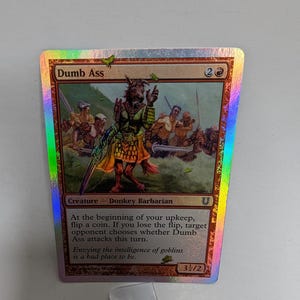 Mtg Unhinged - Etsy