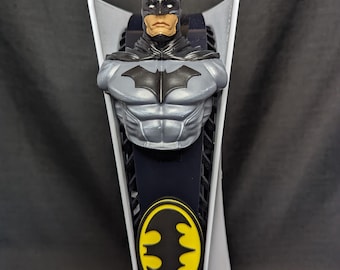 Batman Playstation 5 Bust and Logo Accessories