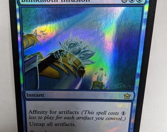 Chrome Mox Magic the Gathering Single Card | World Championship