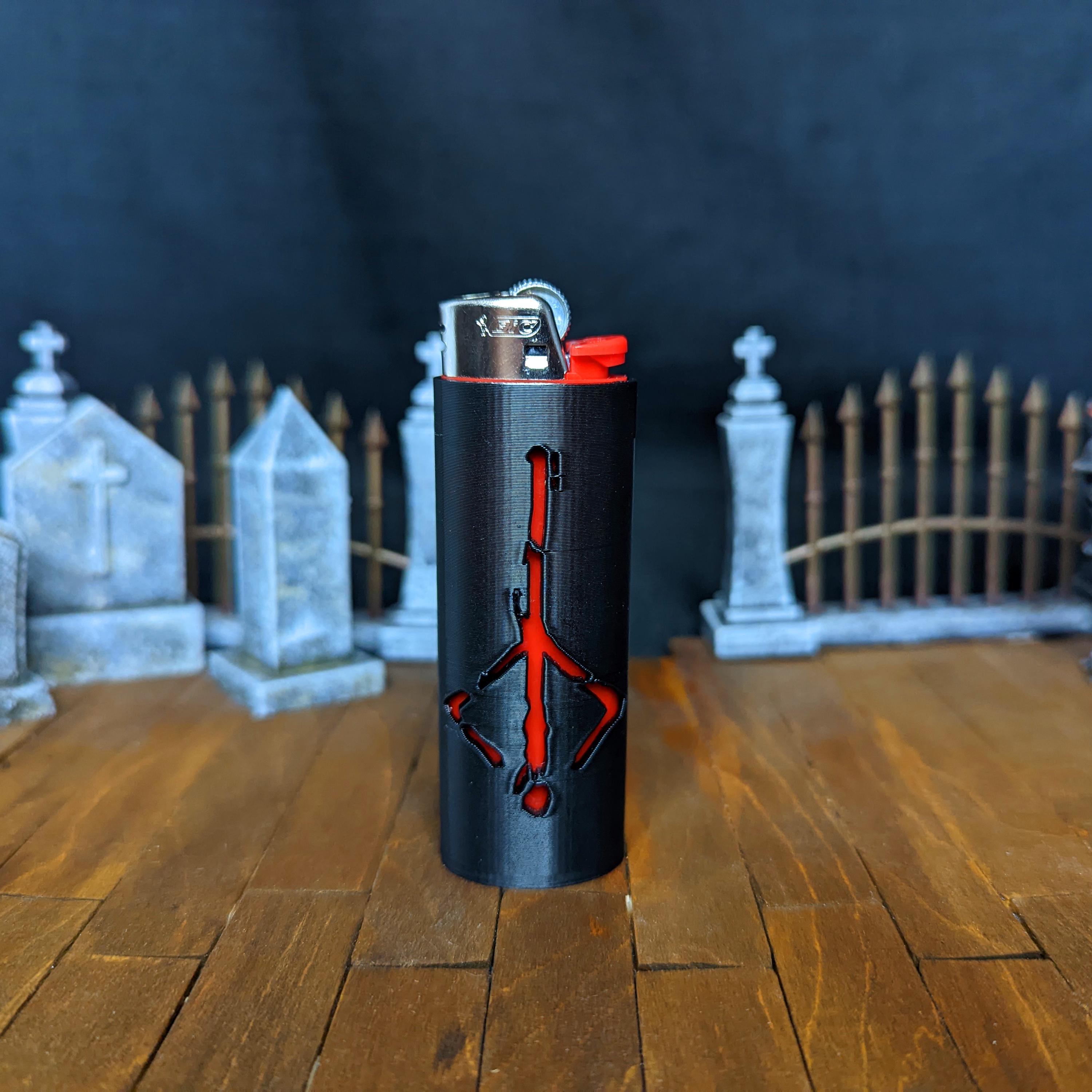 Custom Zippo Bloodborne - Etsy