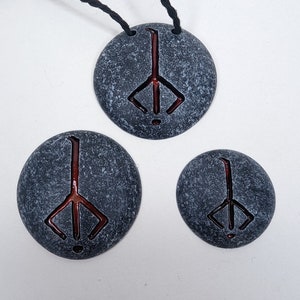 Bloodborne Hunters Mark Necklace & Pins