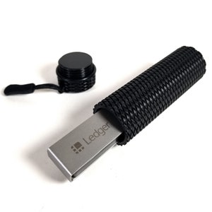 Ledger Nano X Case With Water Resistant Seal And Carry Strap