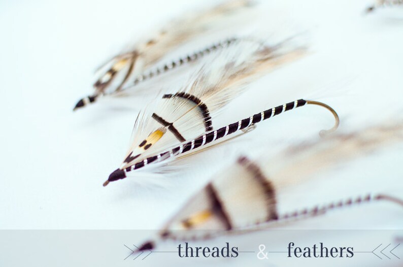 Fly Fishing Boutonniere Handmade Lapel Pin Hat Pin Brooch Etsy