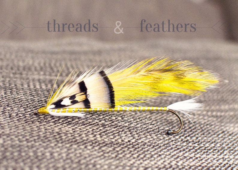 Fly Fishing Boutonniere Handmade Lapel Pin Hat Pin Brooch Etsy