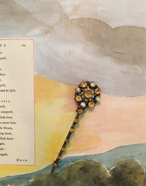 Austro-Hungarian Brooch