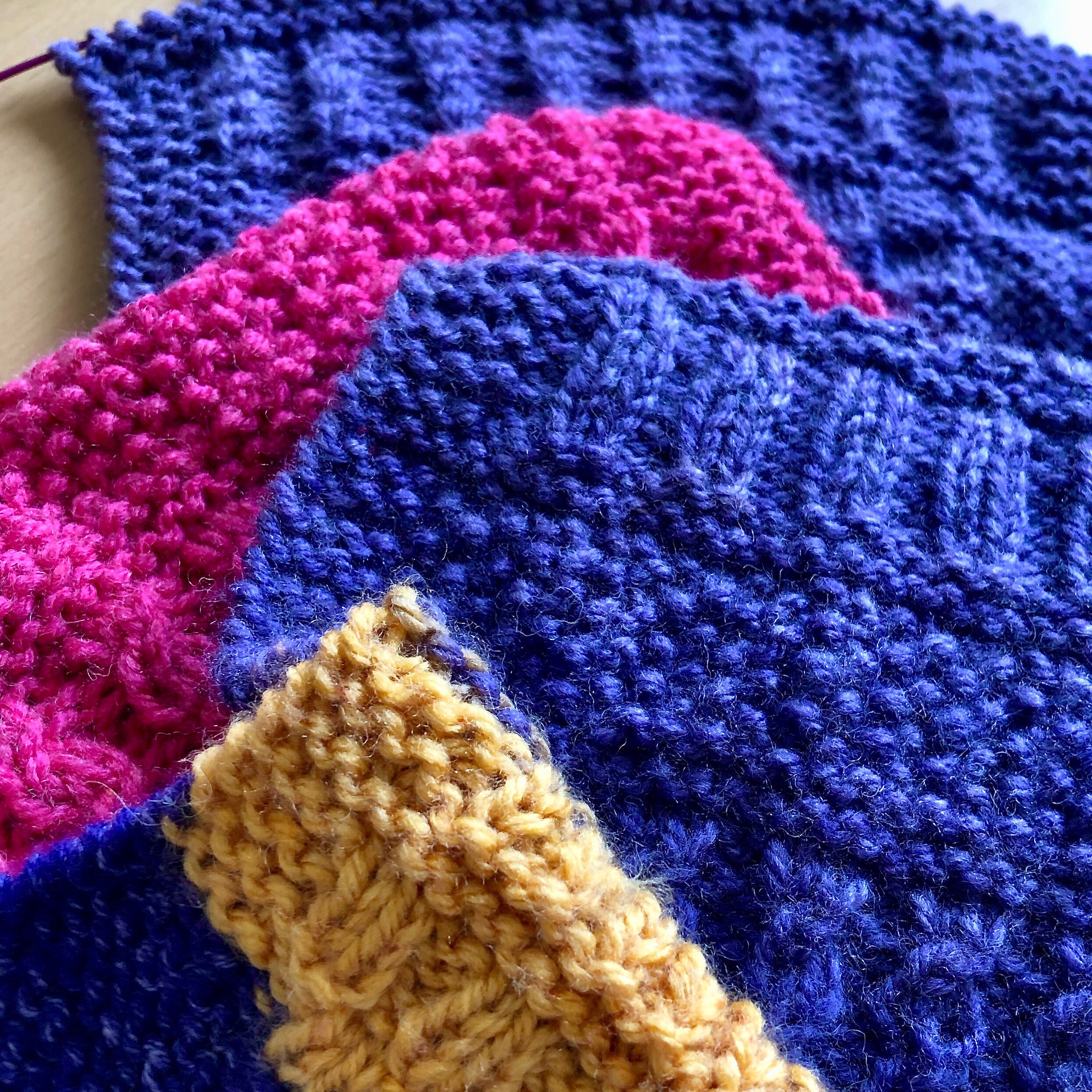 Aran Scarf PDF Downloadable Knitting Pattern Etsy