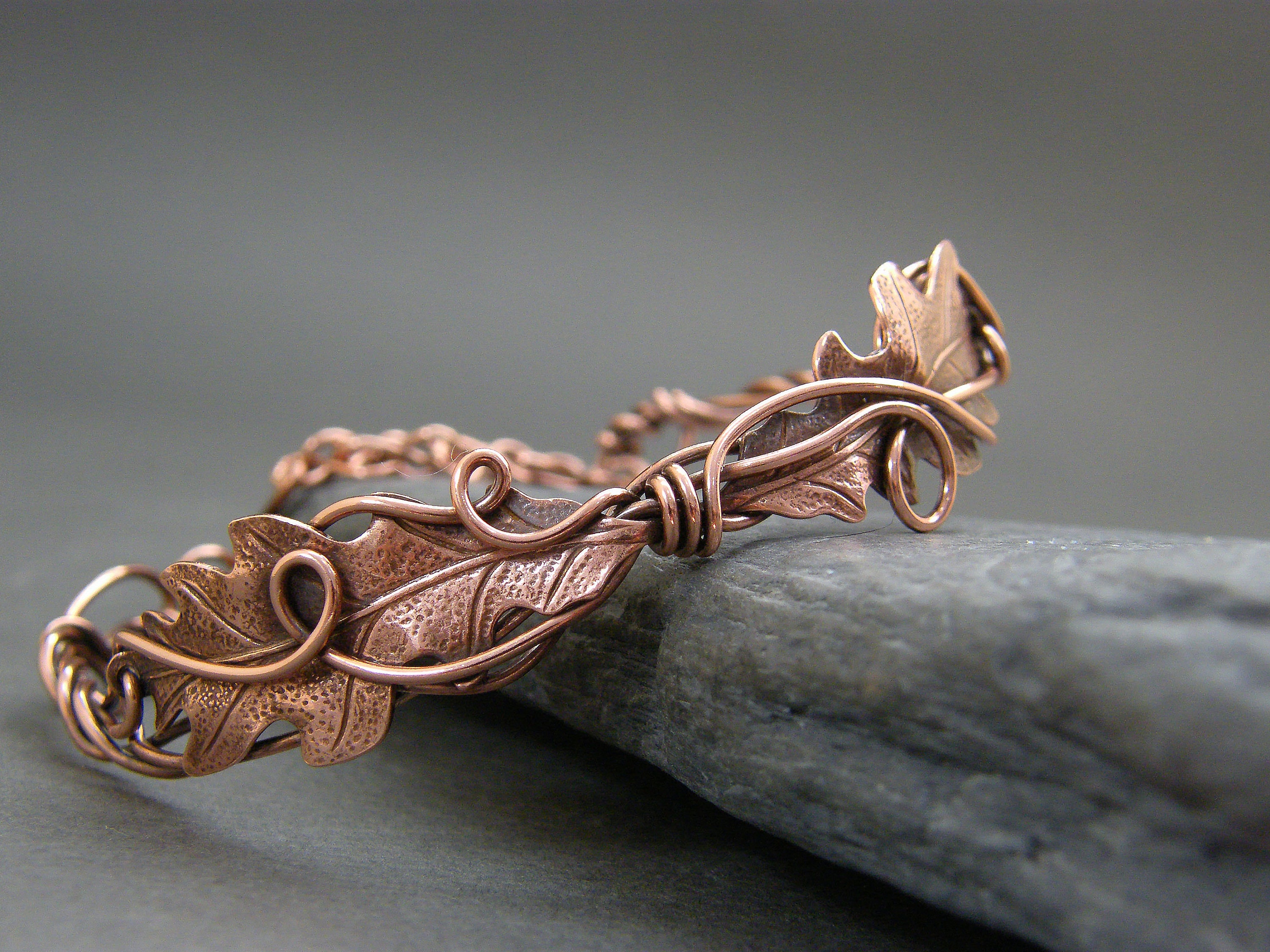 Copper bracelet store for ladies