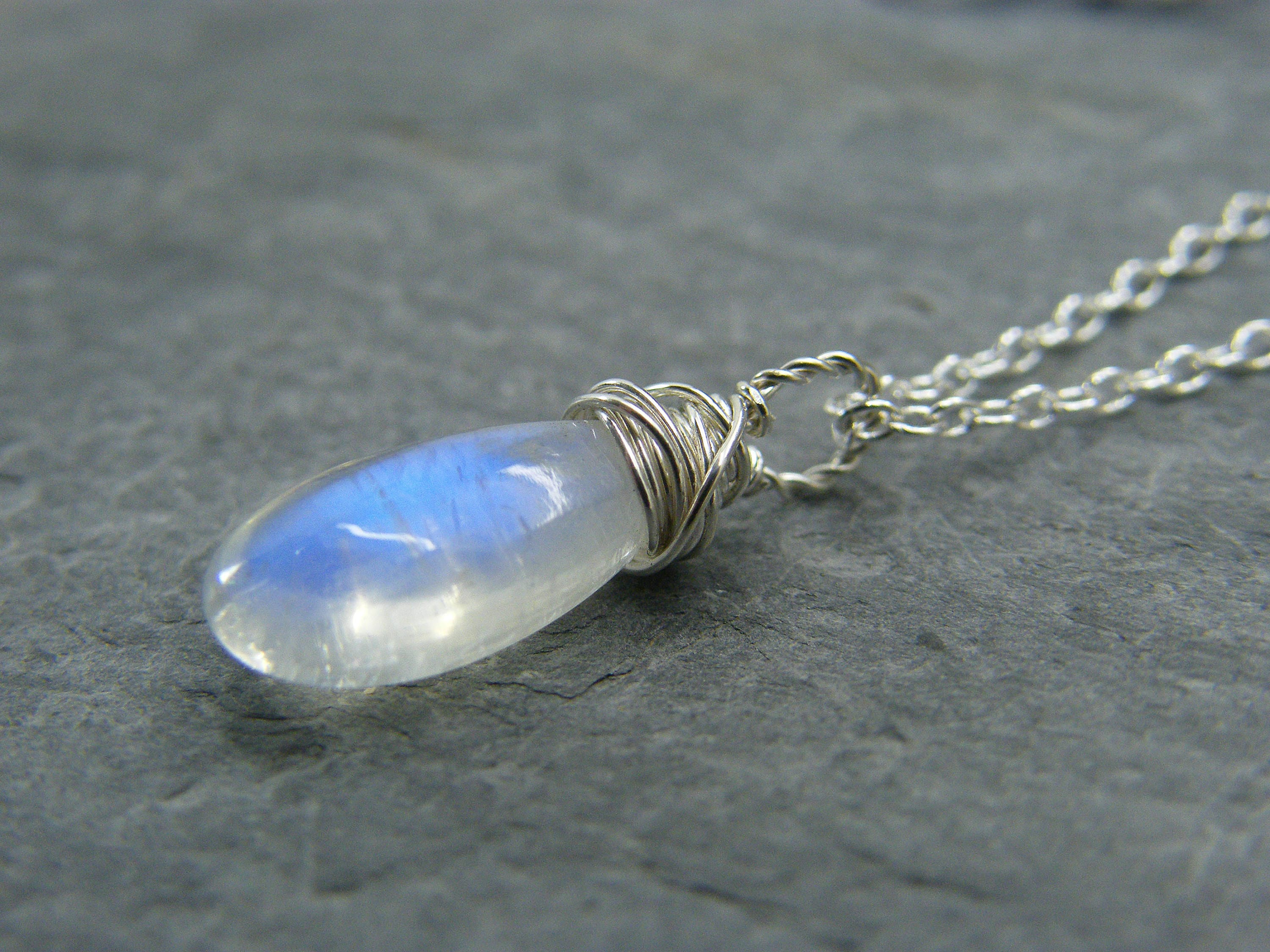 Blue Moonstone САМОЦВЕТ