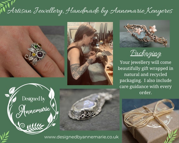 Leaf thumb ring deals
