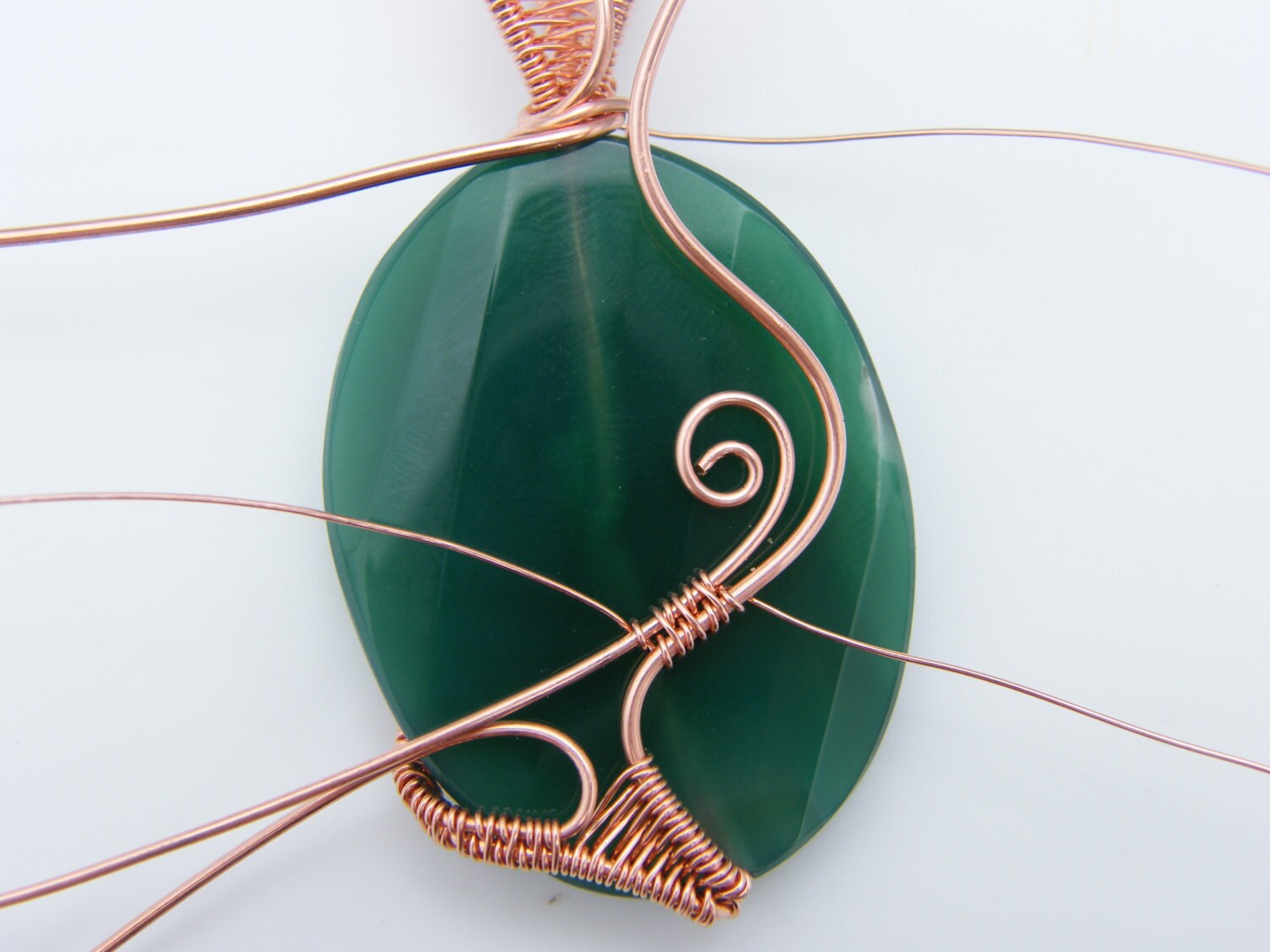 Wire Wrapping Tutorial Wire Wrapped Jewellery Tutorial Etsy UK