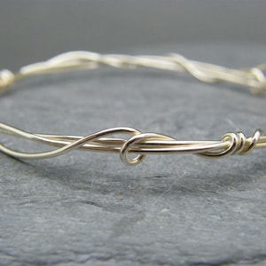 Armreif aus Sterling Silber - Armreif für Frauen ~ Armreif Armband Armband Armband Armband