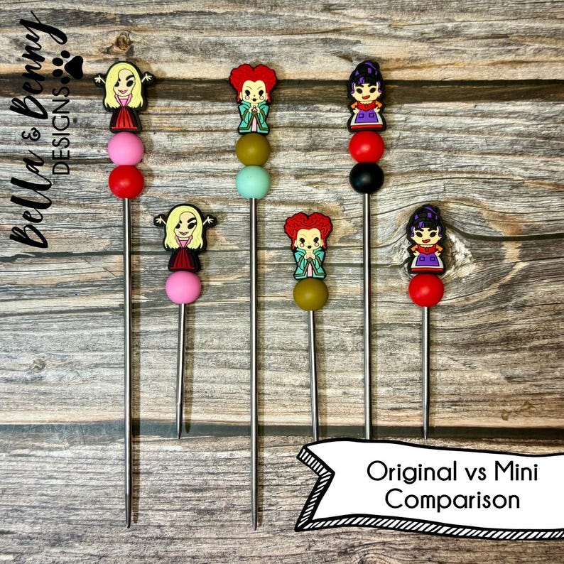 Furry Blue Alien Amigurumi Sticks, Mini Stix, Plushie Stix, Ami Stick ...