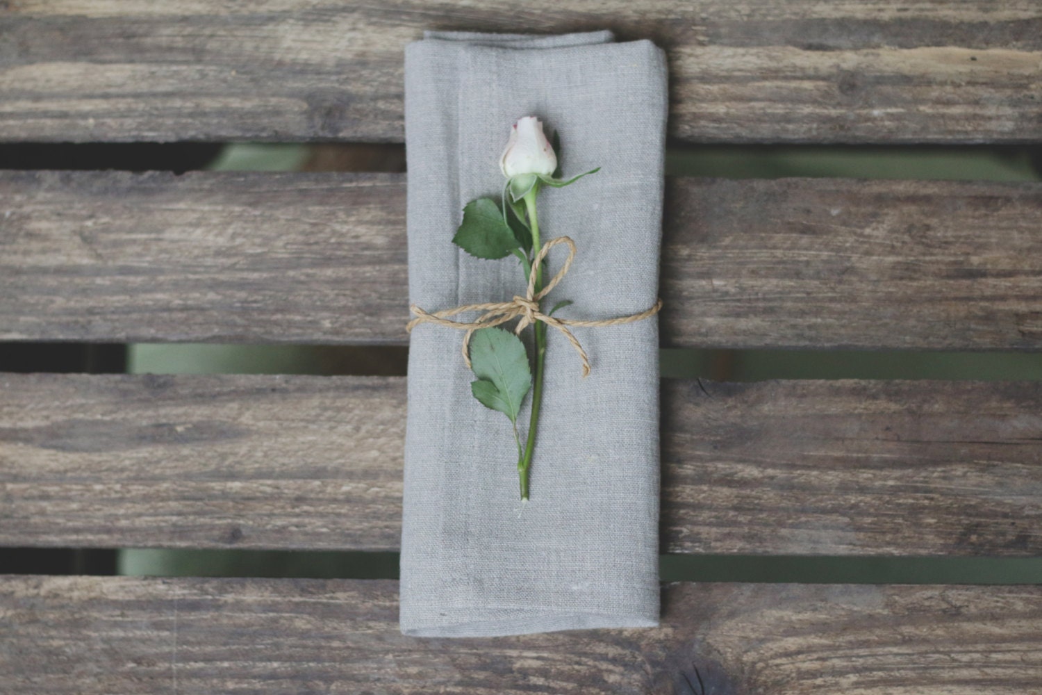 Wedding napkins, Gray Linen napkins, 12, 14, 16, 18, 20 napkins, kitc…