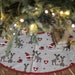 see more listings in the Jupes de sapin de Noël section