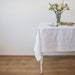 see more listings in the Linen tablecloths section