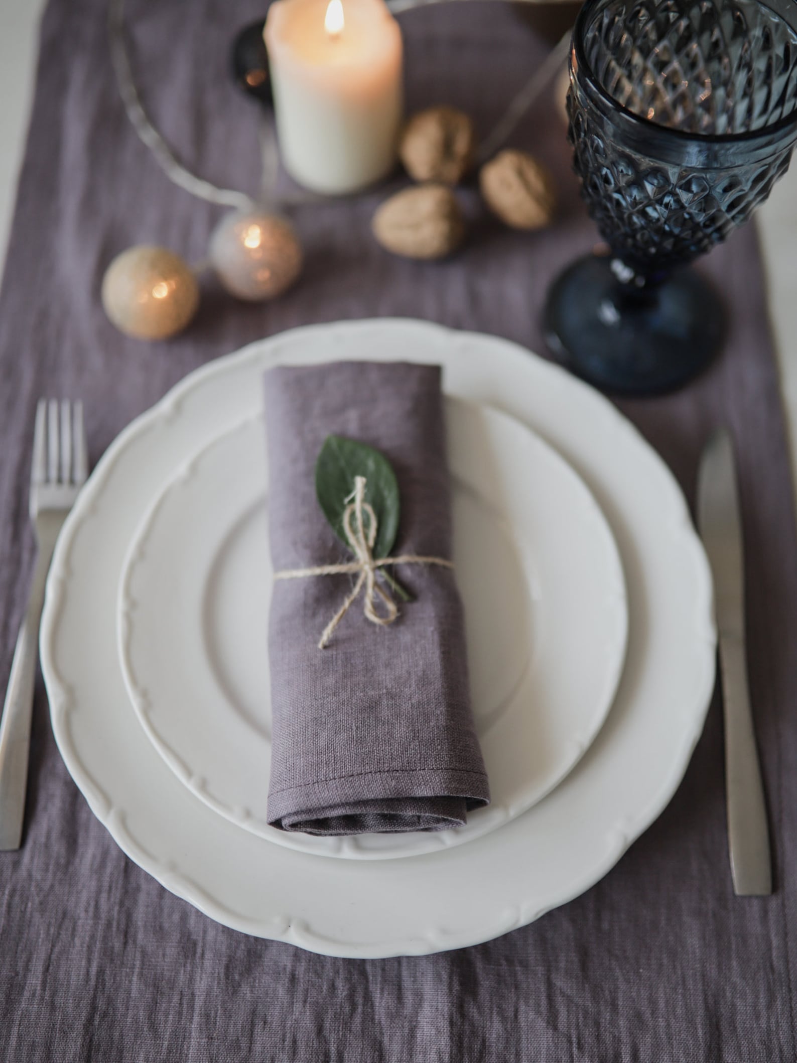 Natural Linen Cloth Napkins Wedding Cloth Napkins Table Linens