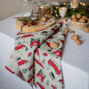 Weihnachtsgeschirrtücher