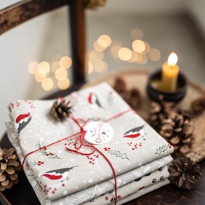 Geschirrtücher weihnachtlich