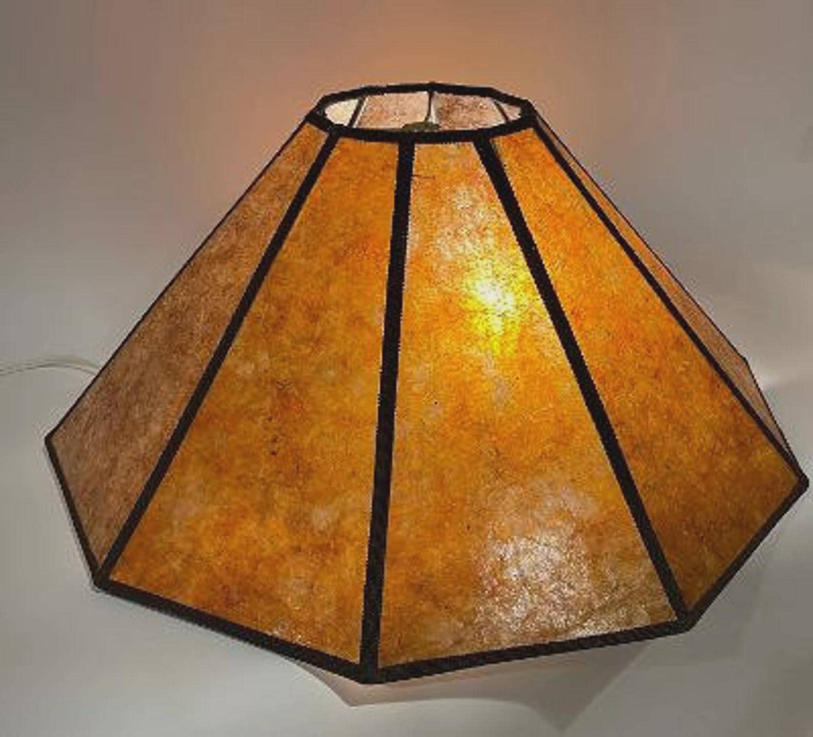 Mica lamp shades - Etsy 日本