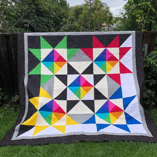 King Size Quilt Etsy Canada