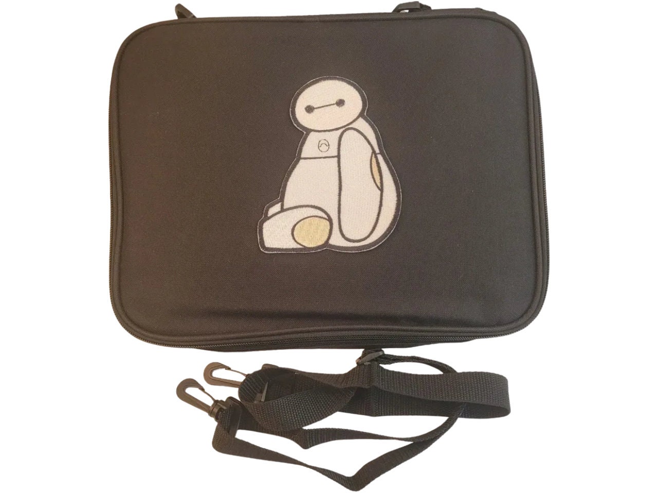 Big Hero Six | Talking Baymax Glow in the Dark Cosplay 10” Faux Leather  Mini Backpack by Loungefly | Popcultcha