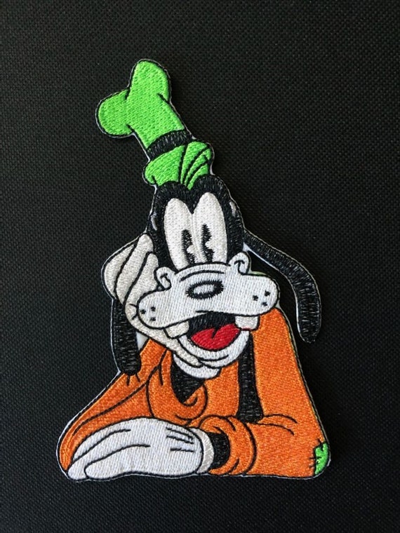 Mickey Donald & Goofy Embroidery Pin Trading Book Bag For Disney Pin  Collections