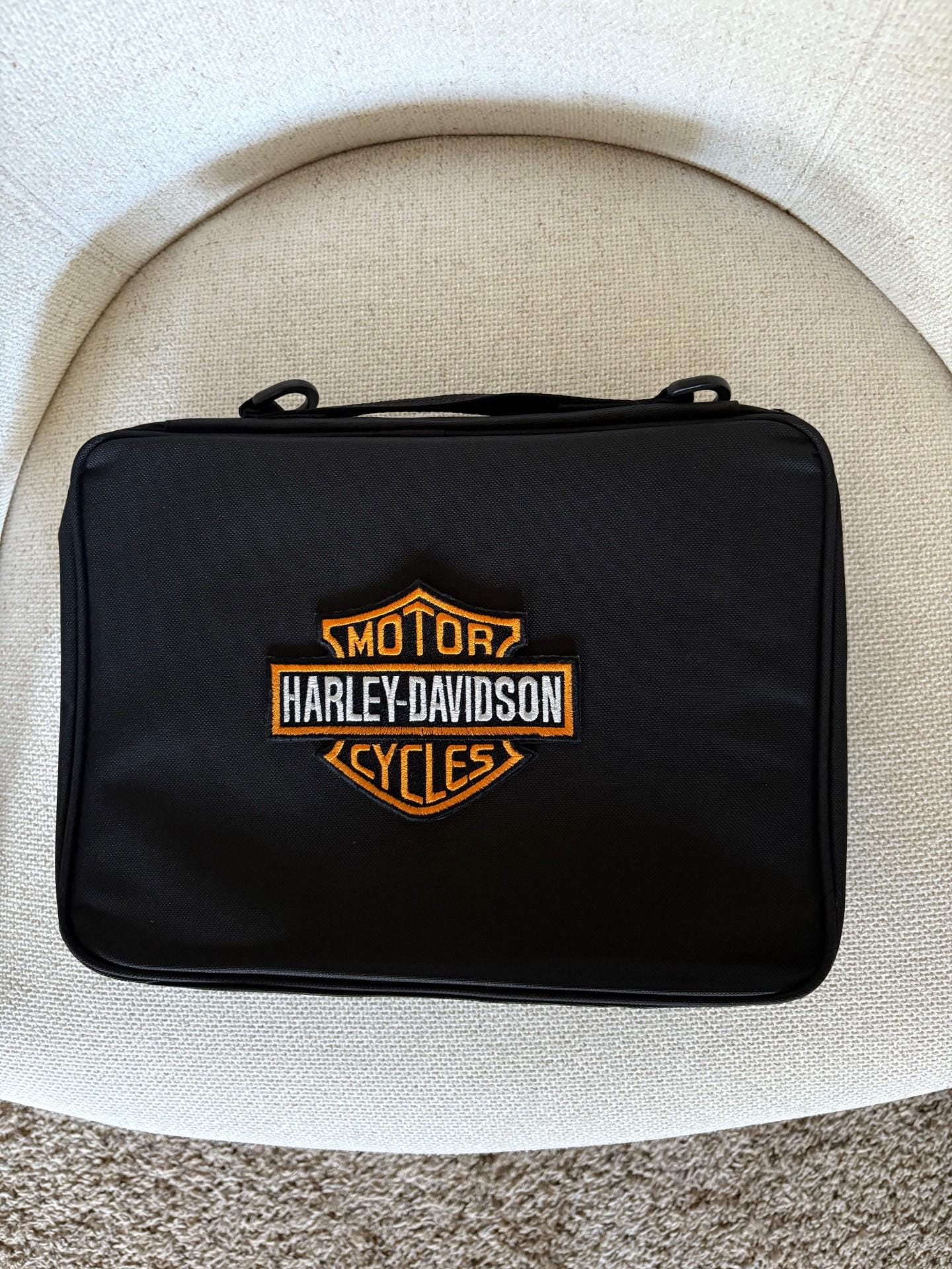 Harley Davidson Crossbody Purses - Etsy