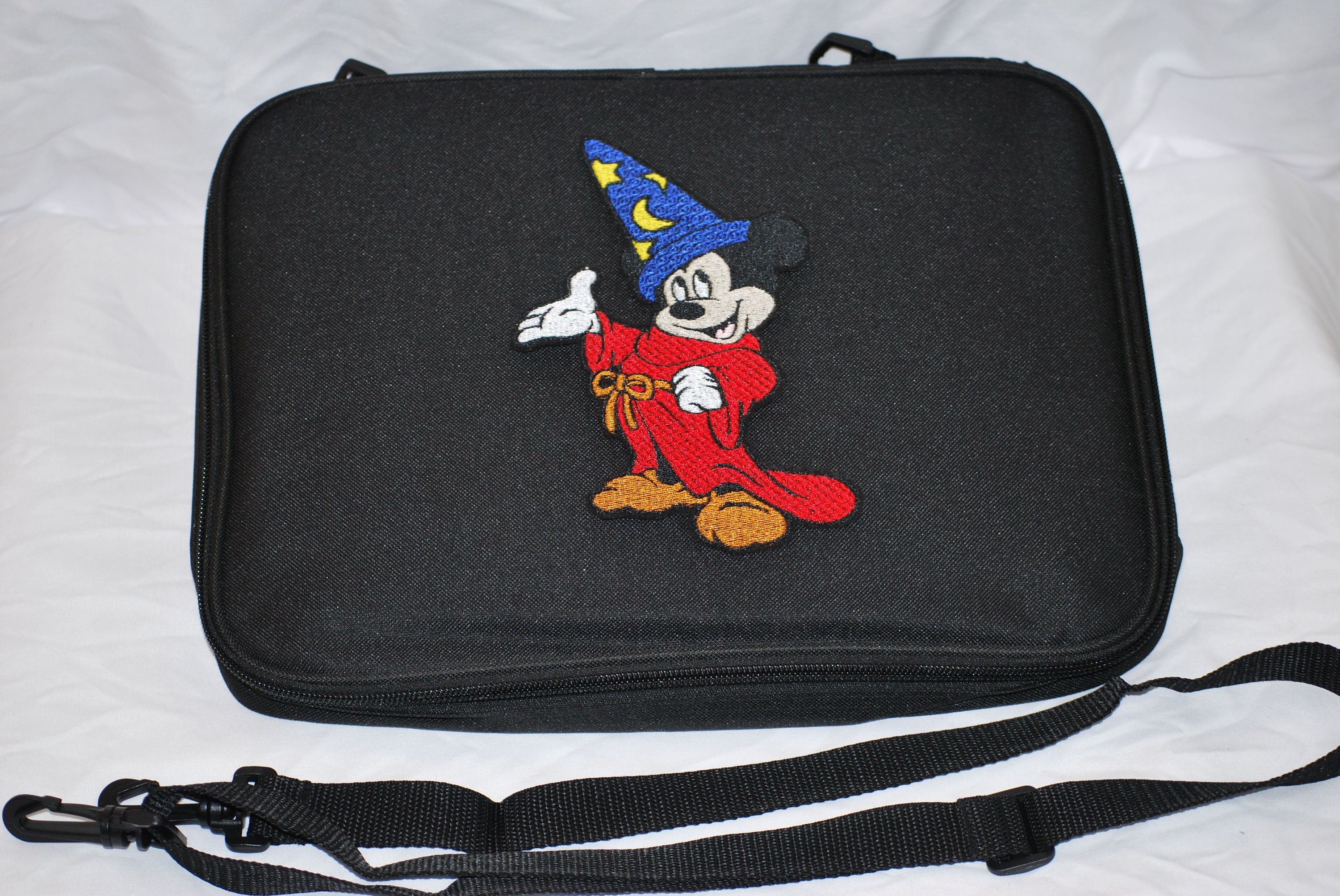 Disney Pin Trading Bag