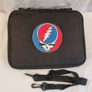 Grateful Dead Crossbody Bag - Etsy