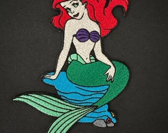 ディズニーのアリエル リトル・マーメイド ピンバッジトレーディング