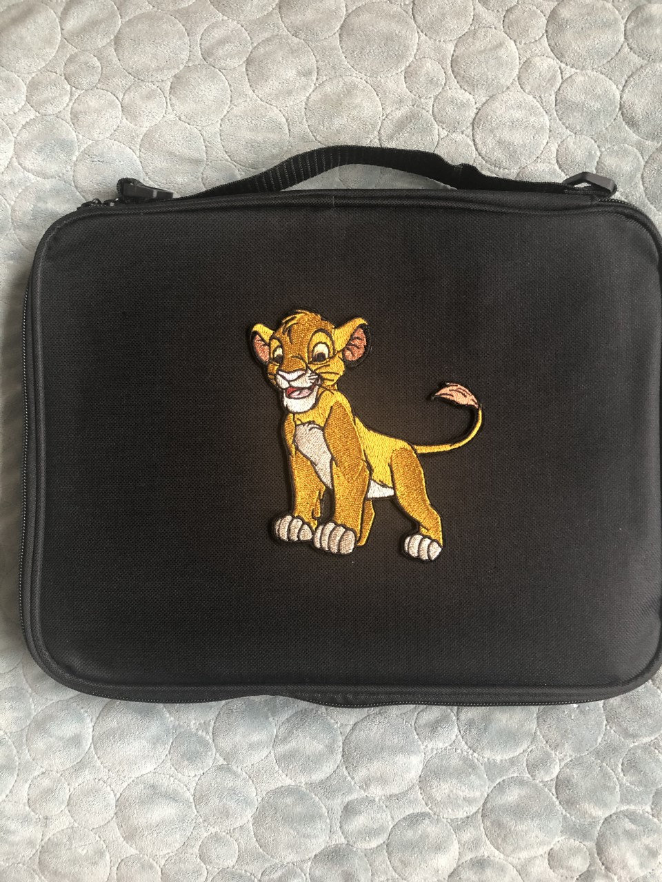 Simba purse sale