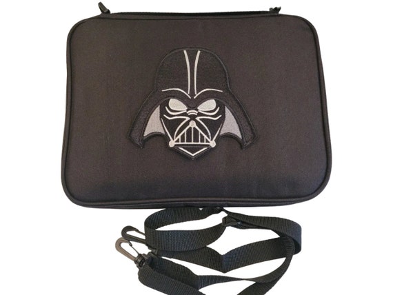 NEW Star Wars Villain Darth Vader Lrg Embroidery Pin Trading Book Bag Large for Disney Pin Collections Holds About 300 Hidden Mickey Pins Etsy