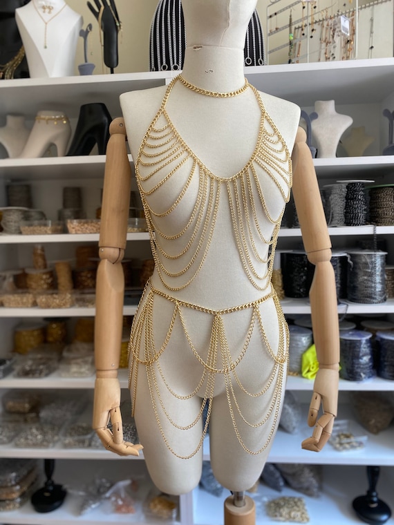 Real gold body jewelry hotsell