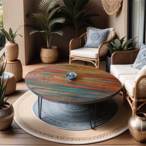 Quirky coffee table deals