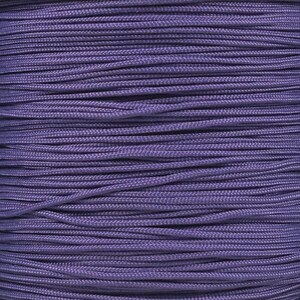 Chapelet violet en paracorde