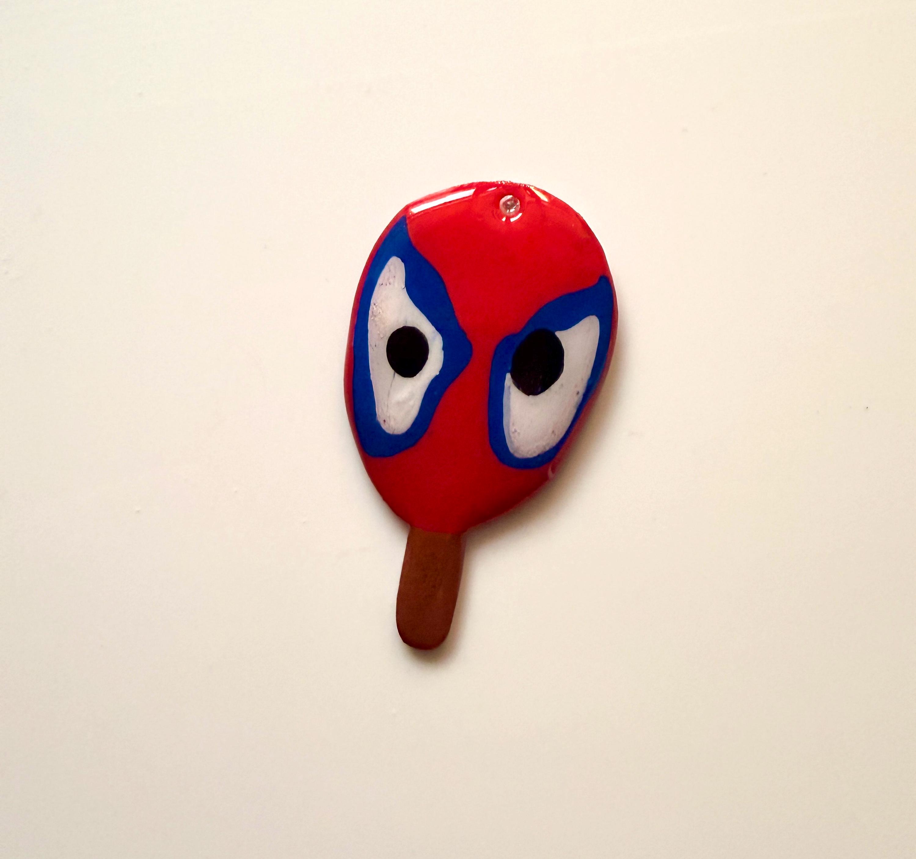 Spiderman popsicle - Etsy 日本