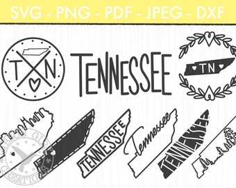 Free Free 163 Tennessee Home Svg SVG PNG EPS DXF File