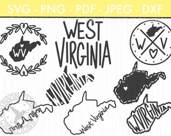 Free Free 265 Home Wv Svg SVG PNG EPS DXF File