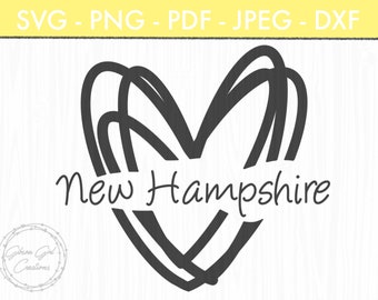 Download Nh Welcome To Our Retreat New Hampshire Home State Hometown Svg Dxf Eps Ai Cut Files For Cricut Silhouette Other Cutting Machines Visual Arts Stencils Templates Seasonalliving Com