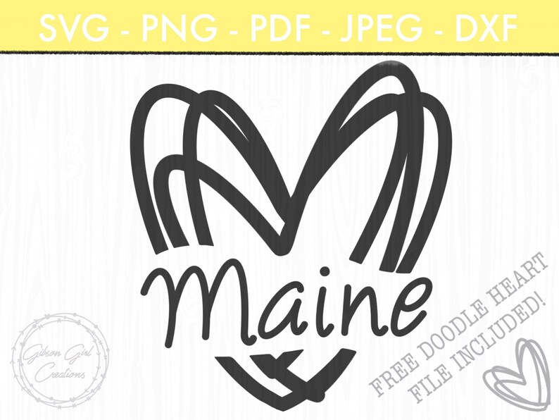Download Maine State Svg Maine Clip Art Maine Heart Svg Me Svg Maine Dxf State Svg Maine Svg Free Svg Gift Included Cut Files Drawing Illustration Art Collectibles Commentfer Fr