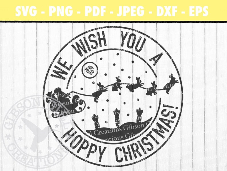 Rabbit Christmas Svg | Rabbit Svg | Pet Christmas Svg | Pet Svg | Bunny ...