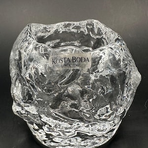 Kosta Boda 1742 - Etsy