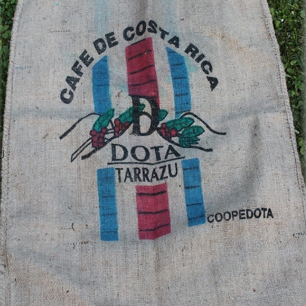 Kaffeesack Costa Rica